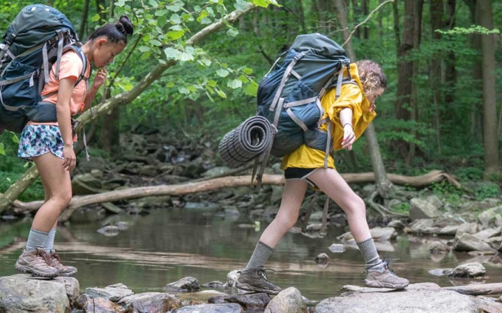 outdoor leadership skills for teens